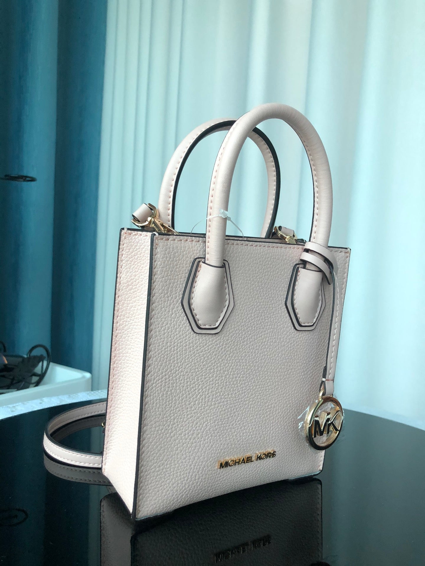 Michael Kors Mini Mercer Tote Bag