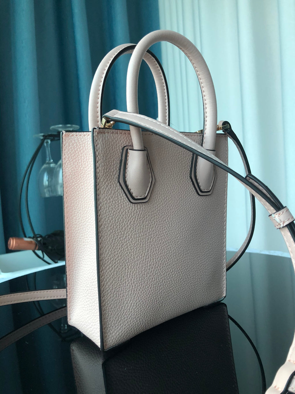 Michael Kors Mini Mercer Tote Bag