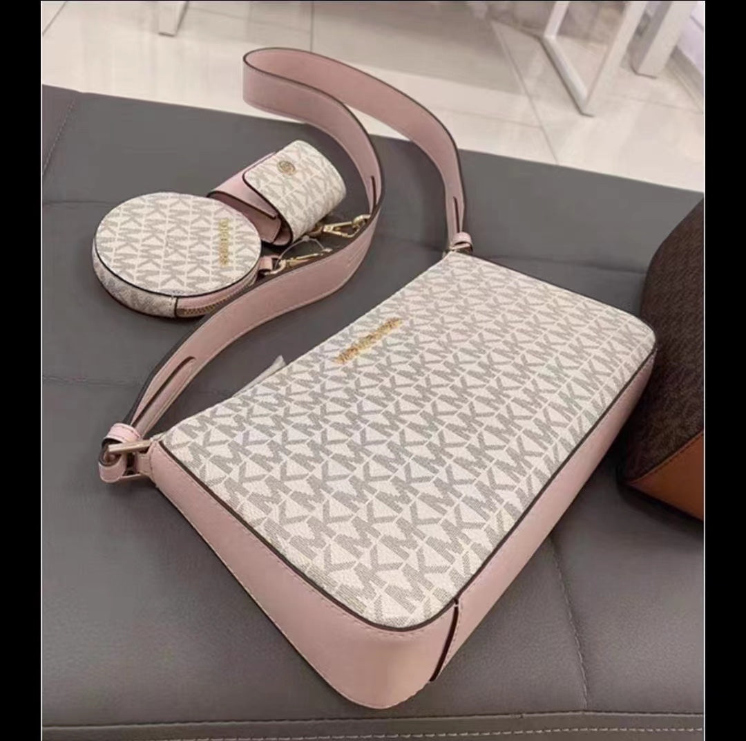 Michael Kors Jet Set 3-in-1 Crossbody Bag Set