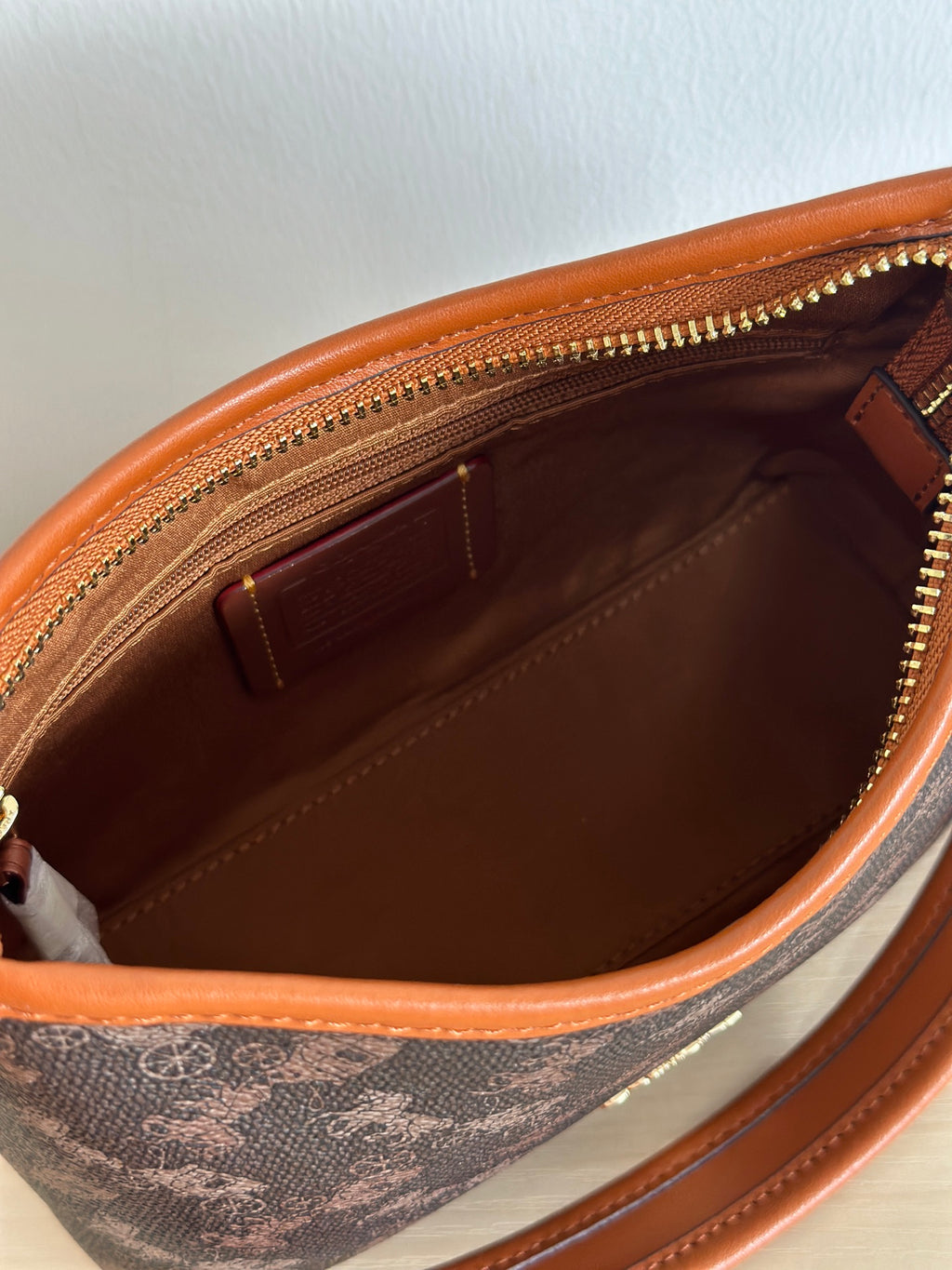 Coach Laurel Mini Shoulder Bag CC037 – Elegant & Everyday Luxury