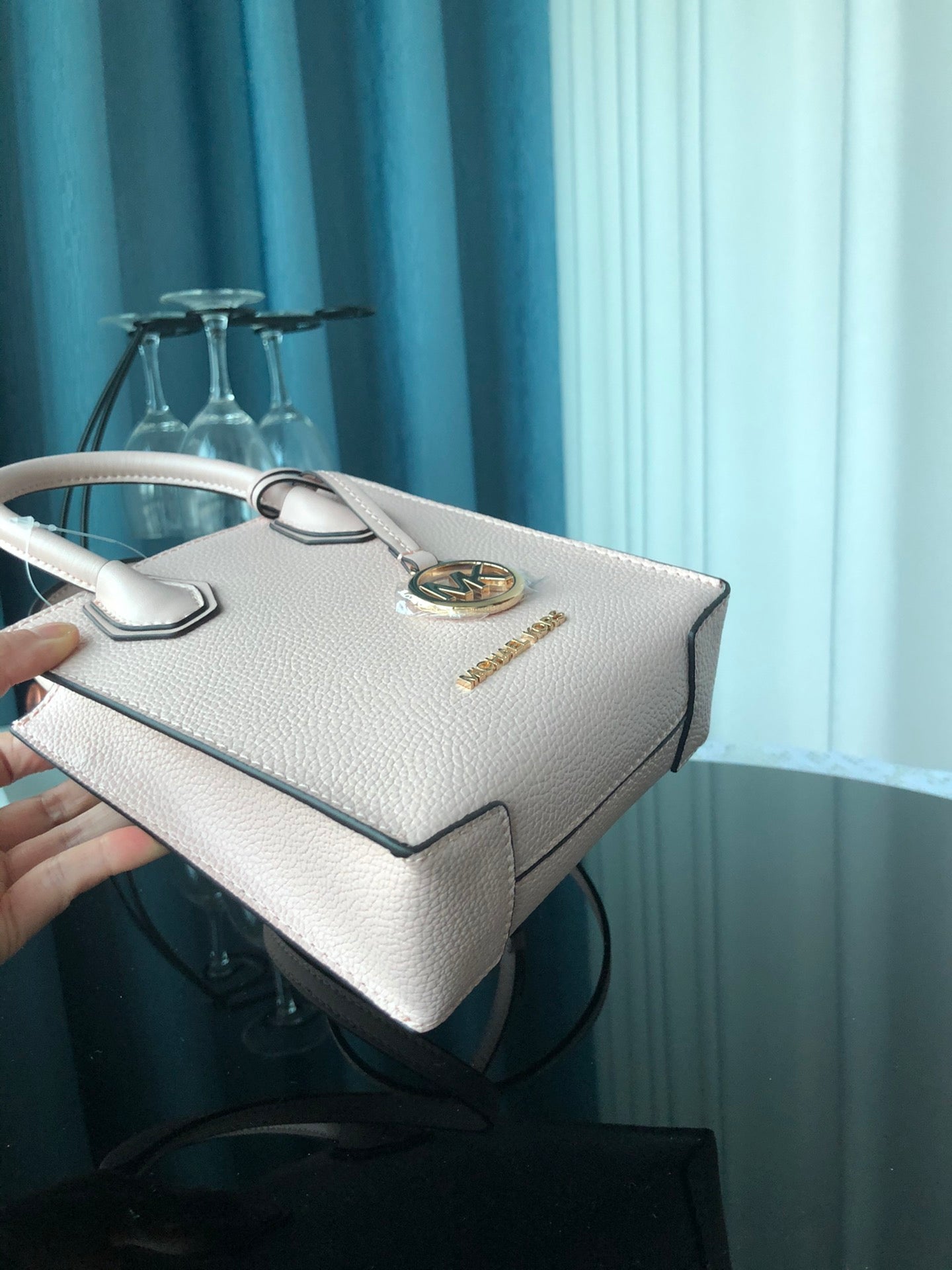 Michael Kors Mini Mercer Tote Bag
