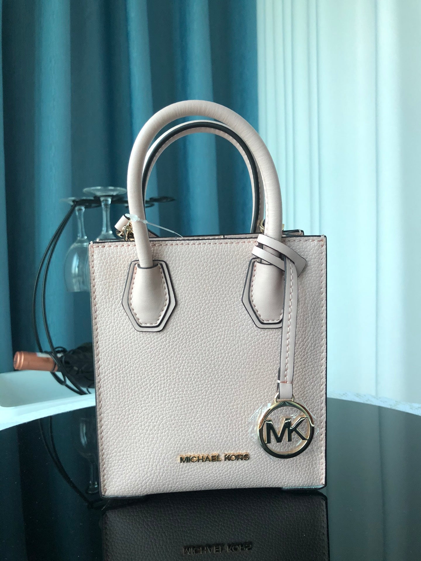 Michael Kors Mini Mercer Tote Bag
