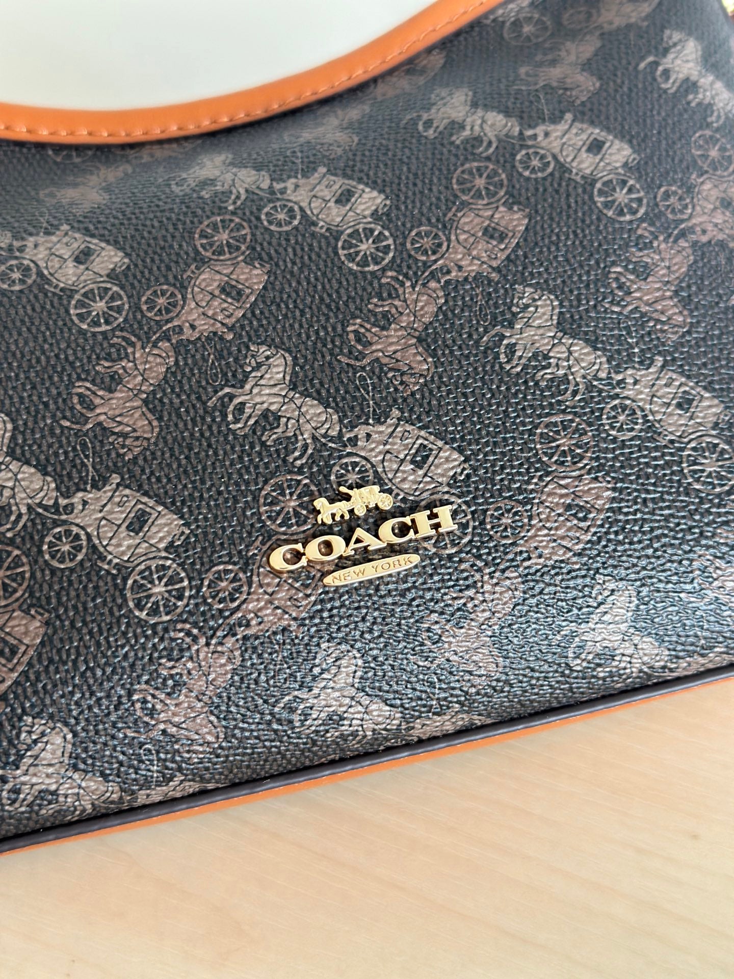 Coach Laurel Mini Shoulder Bag CC037 – Elegant & Everyday Luxury