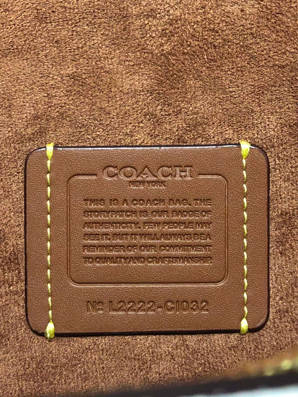 Coach Tabby 26 Shoulder Bag – Brown Signature Canvas