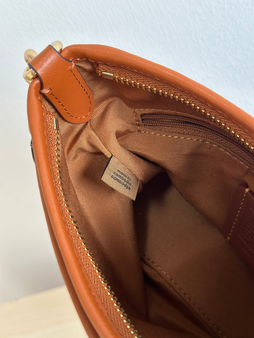 Coach Laurel Mini Shoulder Bag CC037 – Elegant & Everyday Luxury