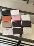 Michael Kors Jet Set Medium Zip Around Wallet
