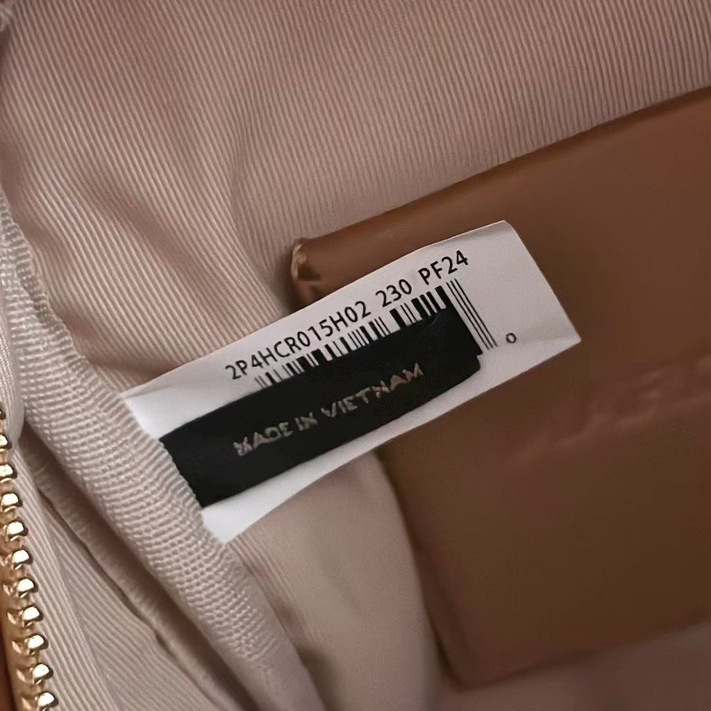 Coach Tabby 26 Shoulder Bag – Brown Signature Canvas