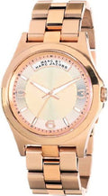 Marc Jacobs Ladies Baby Dave Rose Gold Watch
