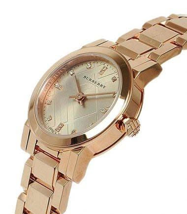 Burberry Women Quartz Fashion Watch (BU9215)